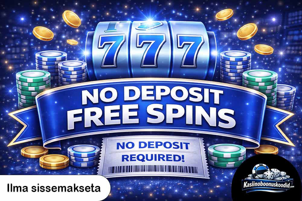 Tasuta spinnid sissemakseta